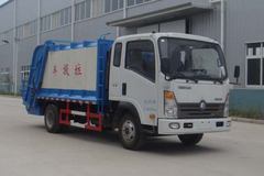 王牌7系 垃圾运输车