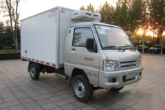 福田时代 驭菱VQ1 61马力 4X2 2.9米冷藏车(BJ5032XLC-F2)