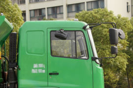 华菱M5&nbsp;自卸车外观                                                图片