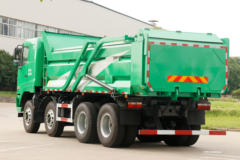 华菱重卡 310马力 8X4 5.6米自卸车(HN3310B34B3M5)