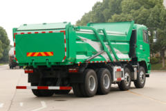 华菱重卡 310马力 8X4 5.6米自卸车(HN3310B34B3M5)