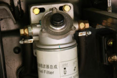 华菱重卡 310马力 8X4 5.6米自卸车(HN3310B34B3M5)