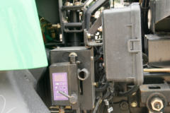 华菱重卡 310马力 8X4 5.6米自卸车(HN3310B34B3M5)