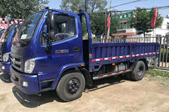 福田 瑞沃E3 129马力 4.15米自卸车(BJ3043D8JDA-FA)