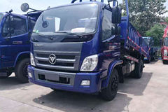 福田 瑞沃E3 129马力 4.15米自卸车(BJ3043D8JDA-FA)