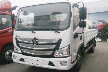 福田 欧马可S1系 智盈版 131马力 4.18米单排栏板轻卡(气刹)(BJ1045V9JD6-F2)