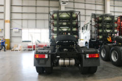 青岛解放 JH6重卡 400马力 6X4 CNG牵引车(CA4250P25K15T1NE5A80)
