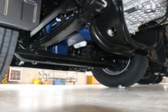 青岛解放 JH6重卡 400马力 6X4 CNG牵引车(CA4250P25K15T1NE5A80)