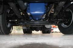 青岛解放 JH6重卡 400马力 6X4 CNG牵引车(CA4250P25K15T1NE5A80)