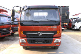 凯普特K8&nbsp;载货车外观                                                图片