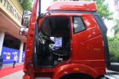 一汽解放 新J6P重卡 领航快运版 460马力 6X2R牵引车(CA4250P66K24T2A2E5)