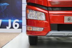 一汽解放 新J6P重卡 领航标载版 南方款 460马力 6X4牵引车(CA4250P66K25T1A1E5)