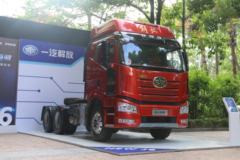 一汽解放 新J6P重卡 领航标载版 南方款 460马力 6X4牵引车(CA4250P66K25T1A1E5)