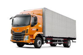 新乘龙M3&nbsp;载货车官方图图片