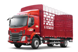 新乘龙M3&nbsp;载货车官方图图片