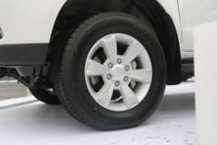 江淮T6 2017款 旗舰版 2.0T柴油 139马力 两驱 长轴距双排皮卡 江淮T6 2017款 旗舰版 2.0T柴油 139马力 两驱 长轴距双排皮卡