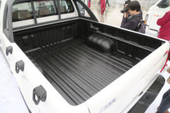 江淮T6 2017款 旗舰版 2.0T柴油 139马力 两驱 长轴距双排皮卡 江淮T6 2017款 旗舰版 2.0T柴油 139马力 两驱 长轴距双排皮卡