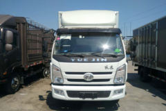 跃进 上骏X500-33 125马力 4.18米单排厢式轻卡(NJ5042XXYKFDCWZ2) 跃进 上骏X500-33 125马力 4.18米单排厢式轻卡(NJ5042XXYKFDCWZ2)