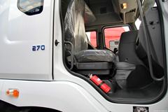 东风柳汽 乘龙M5重卡 270马力 6X2 9.6米厢式载货车(LZ5200XXYM3CB)