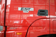 福田 欧曼EST 6系重卡 460马力 6X4牵引车(BJ4259SNFKB-AA) 福田 欧曼EST 6系重卡 460马力 6X4牵引车(BJ4259SNFKB-AA)