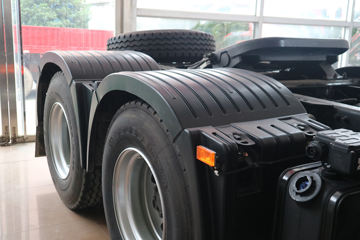 ���� ŷ��EST 6ϵ�ؿ� 460���� 6X4ǣ����(BJ4259SNFKB-AA)ͼƬ