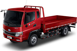 绿卡系列&nbsp;载货车官方图图片