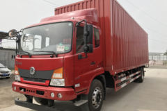 东风商用车 嘉运 210马力 4X2 9.6米厢式载货车(EQ5180XXYGD5D) 东风商用车 嘉运 210马力 4X2 9.6米厢式载货车(EQ5180XXYGD5D)