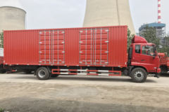 东风商用车 嘉运 210马力 4X2 9.6米厢式载货车(EQ5180XXYGD5D) 东风商用车 嘉运 210马力 4X2 9.6米厢式载货车(EQ5180XXYGD5D)