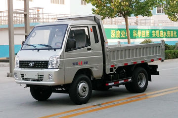 时风 风菱 82马力 2.595米自卸车(临工MT78H)