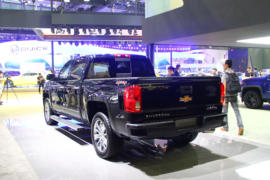 索罗德&nbsp;皮卡外观                                                图片