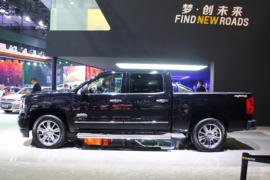 索罗德&nbsp;皮卡外观                                                图片