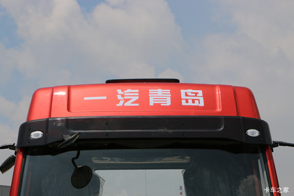 运城青岛解放龙VH载货车平板仅售21.40万