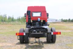 青岛解放 龙VH中卡 180马力 4X2 6.75米栏板载货车(CA1189PK2L2E5A80)