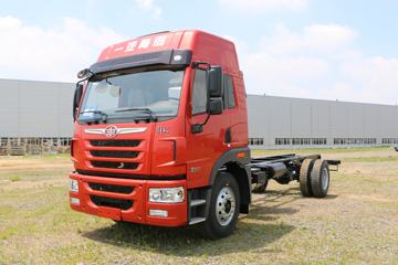 青岛解放 龙VH中卡 180马力 4X2 6.75米栏板载货车(CA1189PK2L2E5A80)