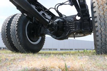 �ൺ��� ��VH�п� 180���� 4X2 6.75�������ػ���(CA1189PK2L2E5A80)ͼƬ