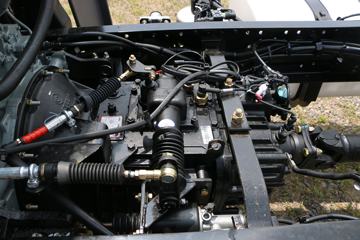 �ൺ��� ��VH�п� 180���� 4X2 6.75�������ػ���(CA1189PK2L2E5A80)ͼƬ