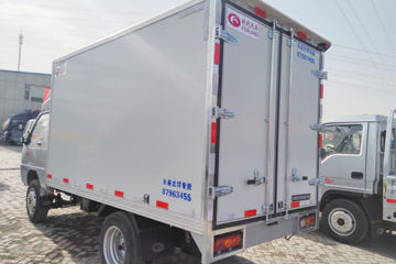 ʱ ԦVQ5 1.5L 112  3.15׵ʽ΢(BJ5036XXY-AB)ͼƬ