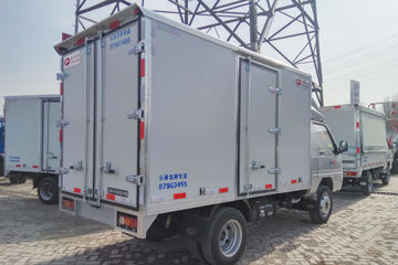 ʱ ԦVQ5 1.5L 112  3.15׵ʽ΢(BJ5036XXY-AB)ͼƬ