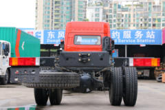 东风商用车 天龙重卡 220马力 4X2 9.6米厢式载货车底盘(DFH5180XXYB1)