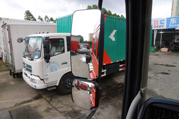 �������ó� �����ؿ� 220���� 4X2 9.6����ʽ�ػ�������(DFH5180XXYB1)ͼƬ