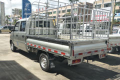 优惠0.5万，永州宏瑞福田祥菱V1单排仓栅货车，火热促销中