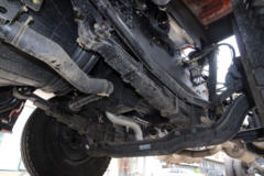 东风商用车 天龙重卡 220马力 4X2 9.6米厢式载货车底盘(DFH5180XXYB1)
