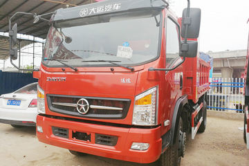大运 运途 90马力 3.75米自卸车(CGC3030HBB34D1)