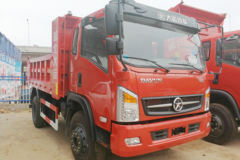 大运 运途 90马力 4米自卸车(CGC3030HBB34D1)