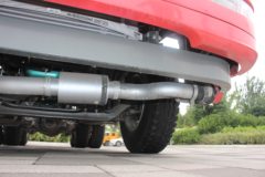 中国重汽 豪瀚J7B重卡 380马力 6X4危化品牵引车(ZZ4255N3246E1W)