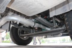中国重汽 豪瀚J7B重卡 380马力 6X4危化品牵引车(ZZ4255N3246E1W)