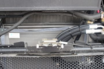 �й����� HOWO T5G�ؿ� 280���� 6X2 9.61����ʽ�ػ�������(ZZ5257XXYM56CGE1)ͼƬ