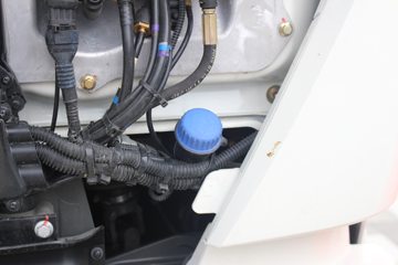 �й����� HOWO T5G�ؿ� 280���� 6X2 9.61����ʽ�ػ�������(ZZ5257XXYM56CGE1)ͼƬ