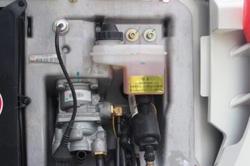 �й����� HOWO T5G�ؿ� 280���� 6X2 9.61����ʽ�ػ�������(ZZ5257XXYM56CGE1)ͼƬ