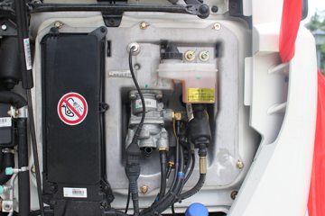 �й����� HOWO T5G�ؿ� 280���� 6X2 9.61����ʽ�ػ�������(ZZ5257XXYM56CGE1)ͼƬ